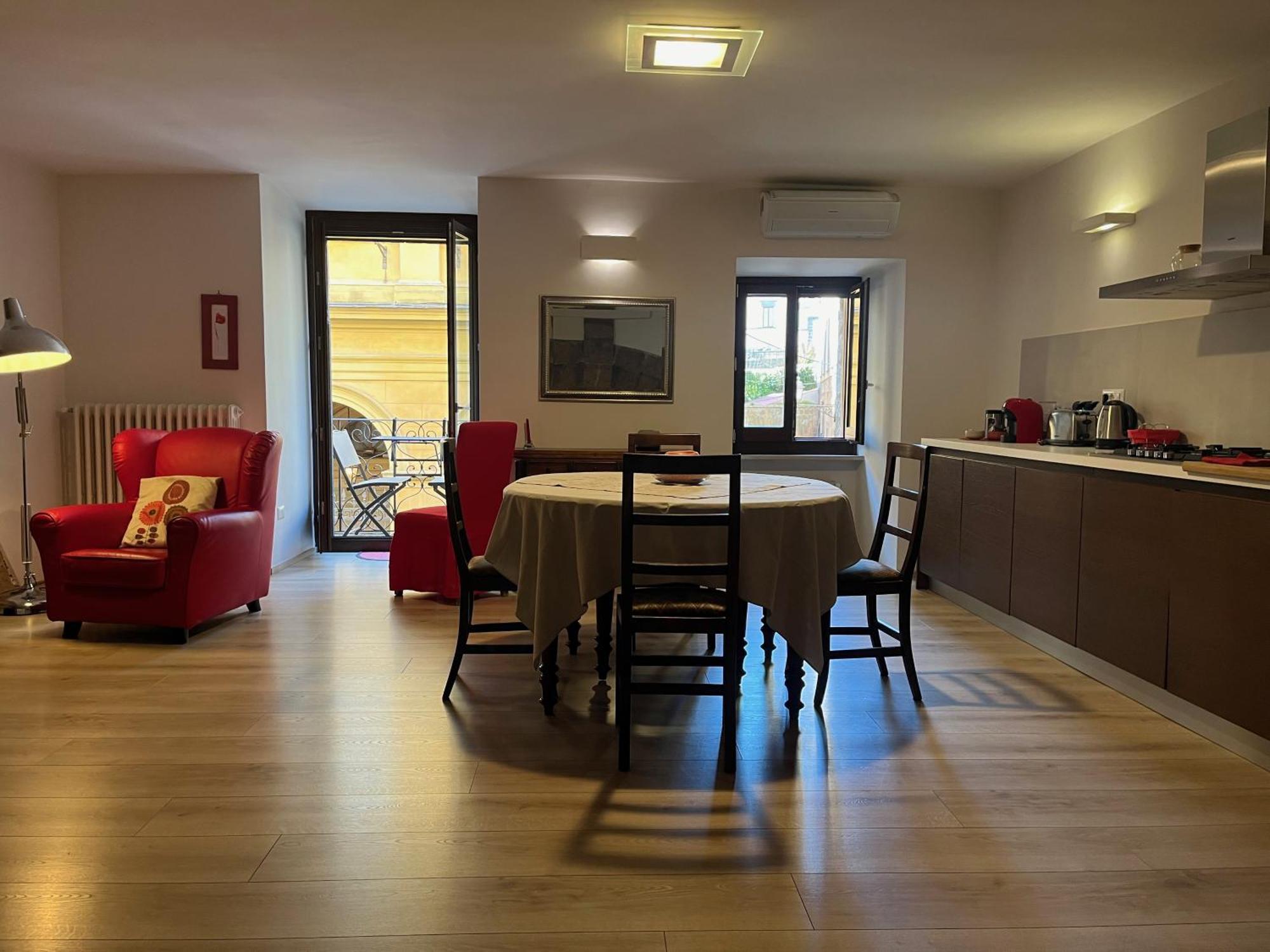 Home In Orvieto - Corso Cavour Exterior foto