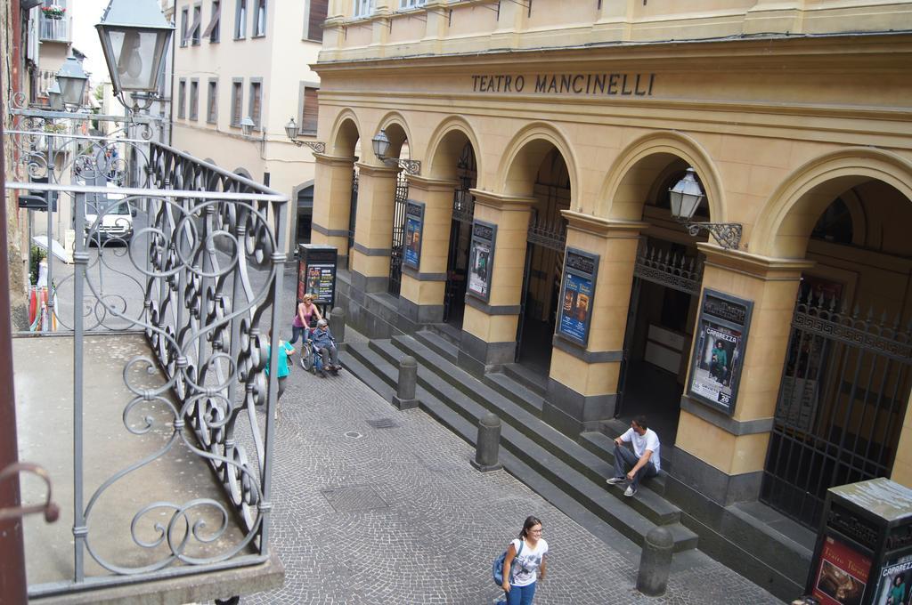 Home In Orvieto - Corso Cavour Zimmer foto
